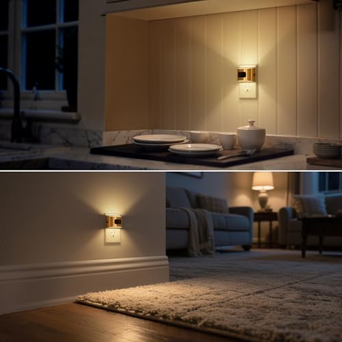 Motion Sensor Night Light (2 Count)