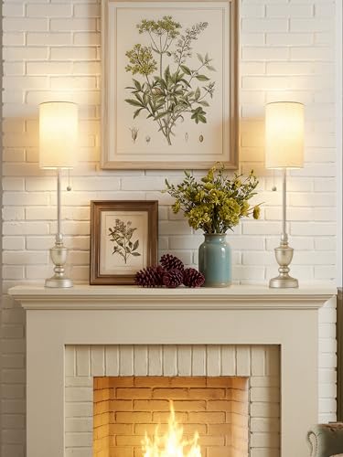 Buffet Table Lamps Set of 2 (2 Count)