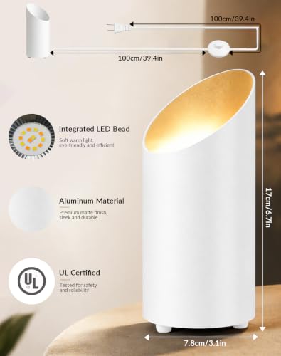 2 Pack Uplights Indoor Floor Can Lights