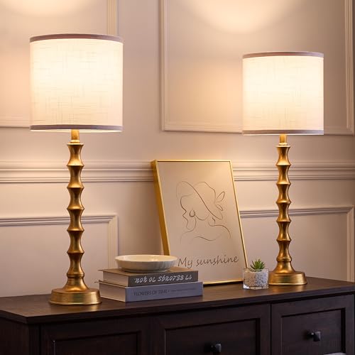 28.75" Buffet Table Lamps Set of 2 for Living Room (2 Count)