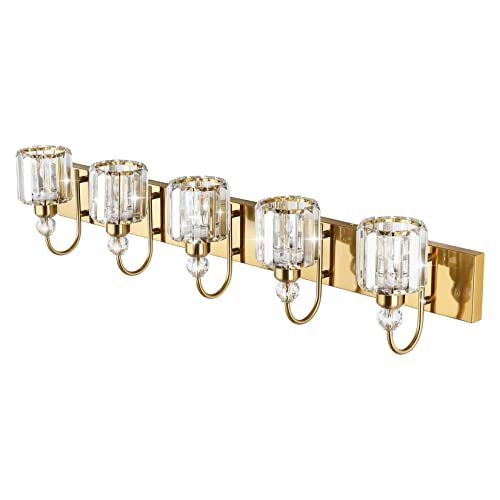 Crystal Vanity Lights 5