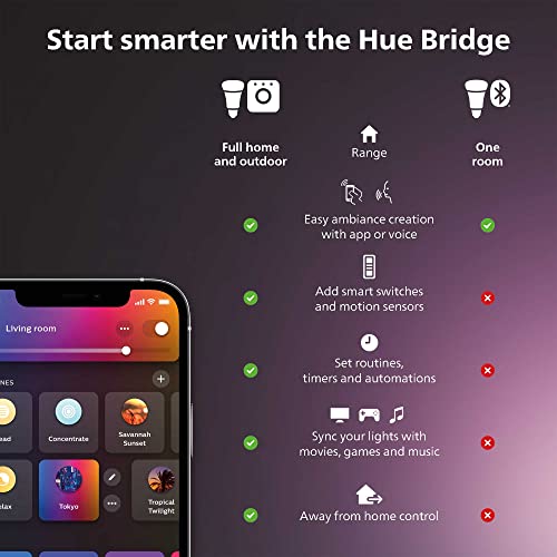 Bridge Unlock the Full Potential of Hue Bridge System