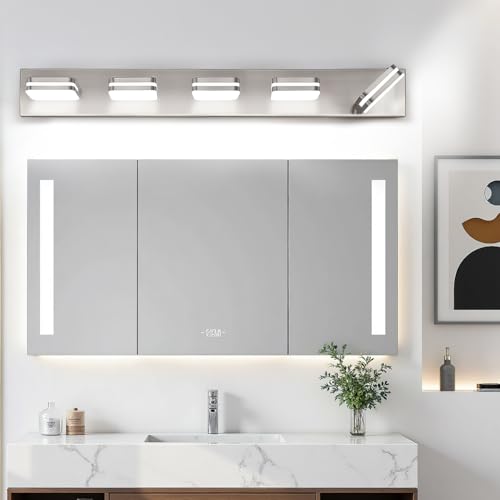 360° Rotate LED Bathroom Vanity Light Fixtures