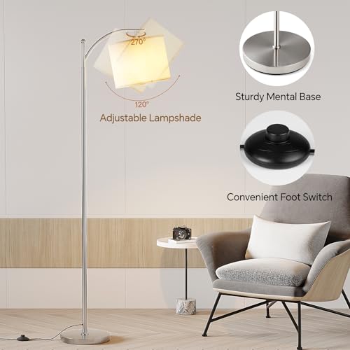 Arc Floor Lamp