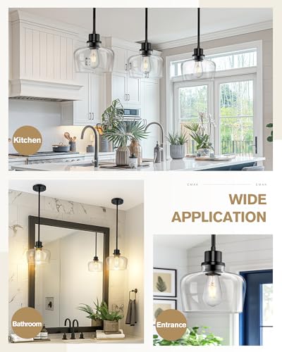 Modern Black Pendant Lights