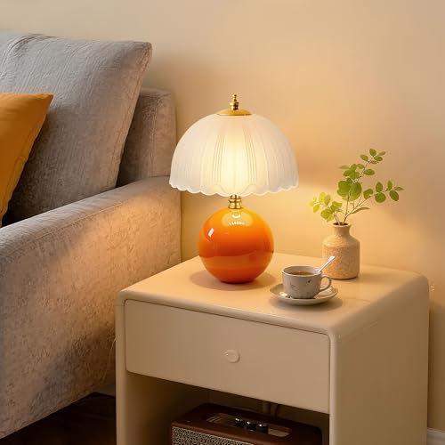 Mushroom Table Lamp