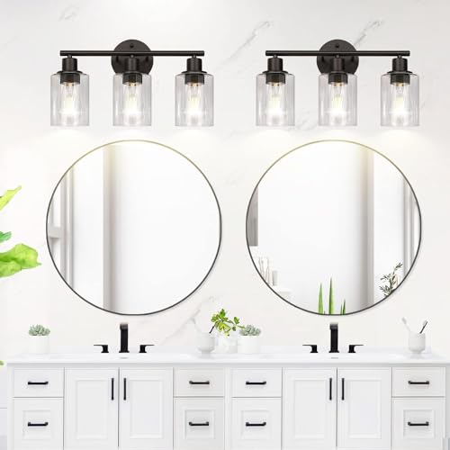 5 Pack Clear Glass Light Shade (5 Count)