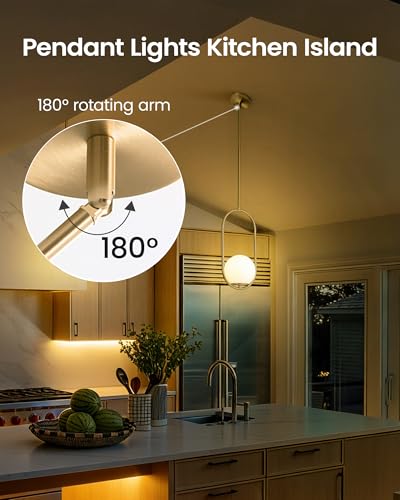 Pendant Lights Kitchen Island