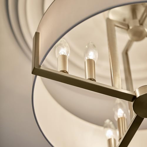 Malen 15" 4 Light Semi