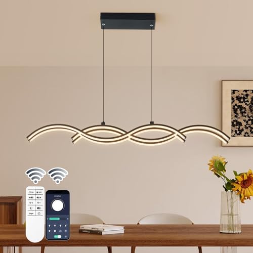 Modern LED Pendant Lights