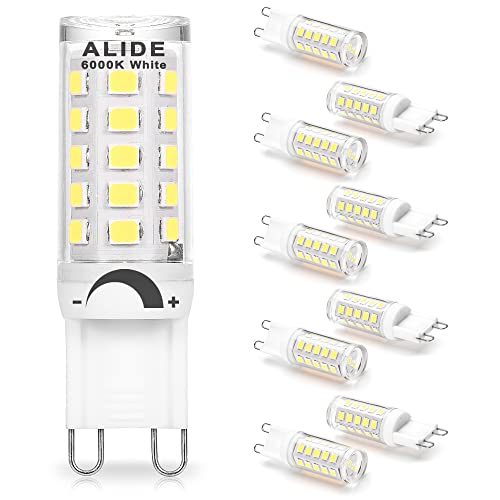 G9 Led Bulbs Dimmable 3W (5 count)