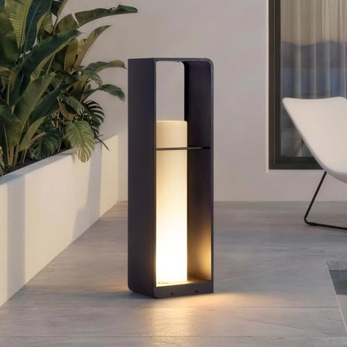 LED Corner Floor Lamp