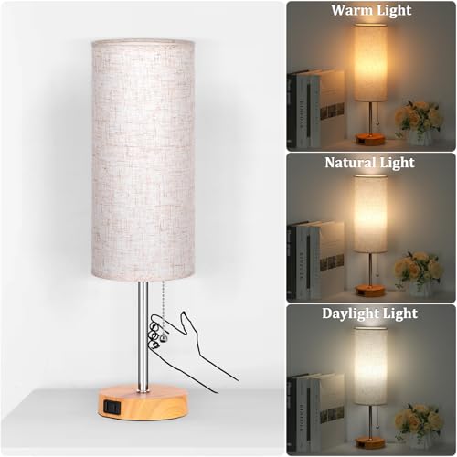 18" Table Lamp for Bedroom
