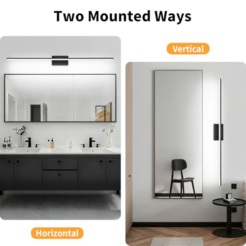 LED Bathroom Vanity Light