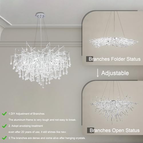 Chandeliers for Dining Room