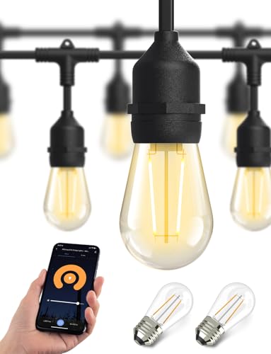 Outdoor String Lights