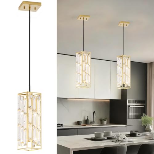Gold Pendant Lights