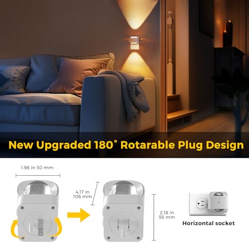Night Lights Plug into Wall