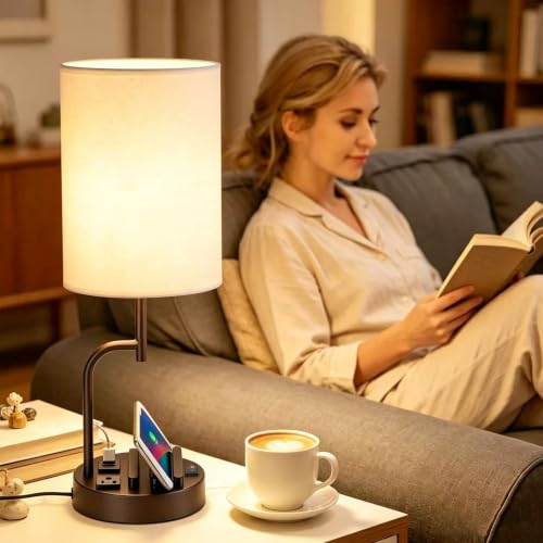 2 Pack Table Lamp (2 Count)