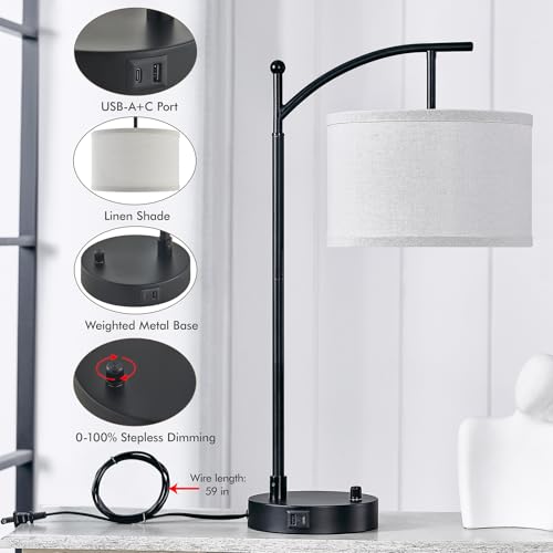 Table Lamp Set of 2