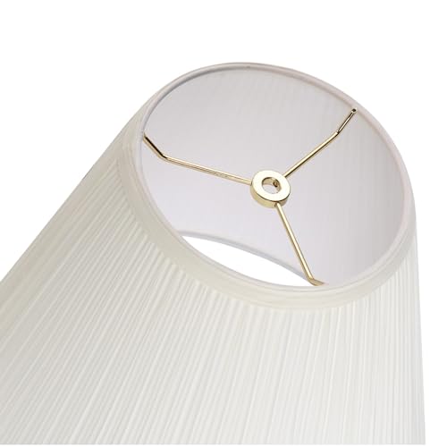 33055 Hardback Empire Transitional Spider Lamp Shade