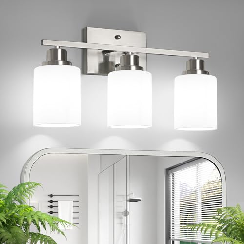 Bathroom Light Fixtures