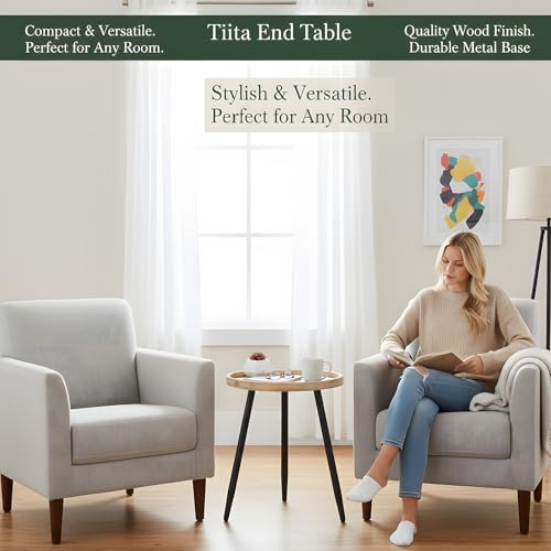 Round Side Table