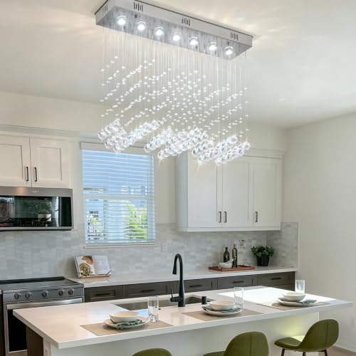 Crystal Chandelier Modern Chandelier 7