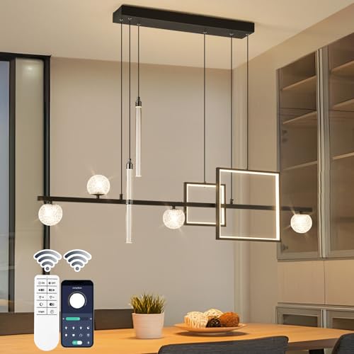 Modern LED Pendant Lights
