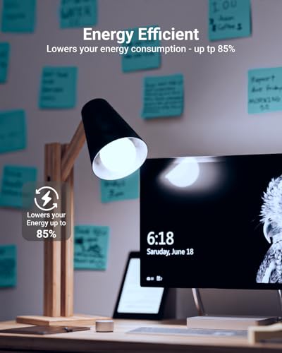 Sunco 10 Pack A15 LED Light Bulb (10 Count)
