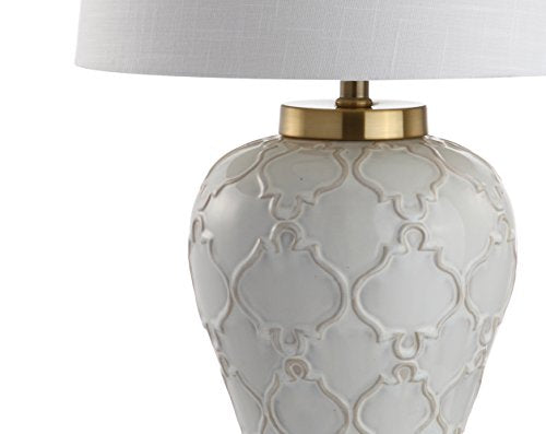 Arthur Textured Ceramic Table Lamp 29"