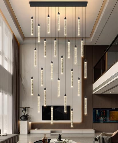 Rectangular Chandeliers 26