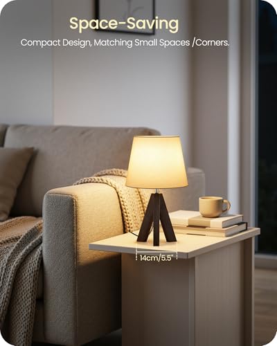 Small Table Lamp for Bedroom