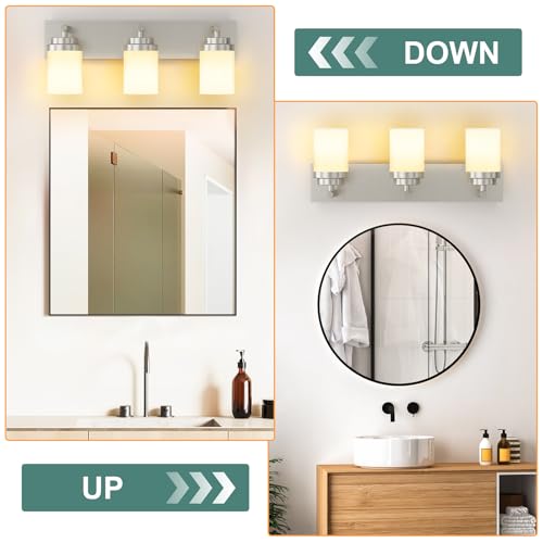 Bathroom Vanity Light Fixture