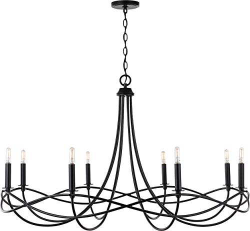 Capital Lighting 431681MB Sonnet Transitional Chandelier