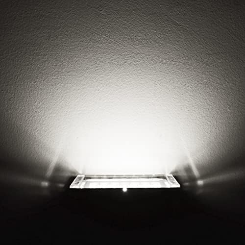 12 Pack Solar Spot Lights Outdoor Waterproof IP65 (12 Count)