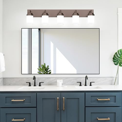Bathroom Light Fixtures