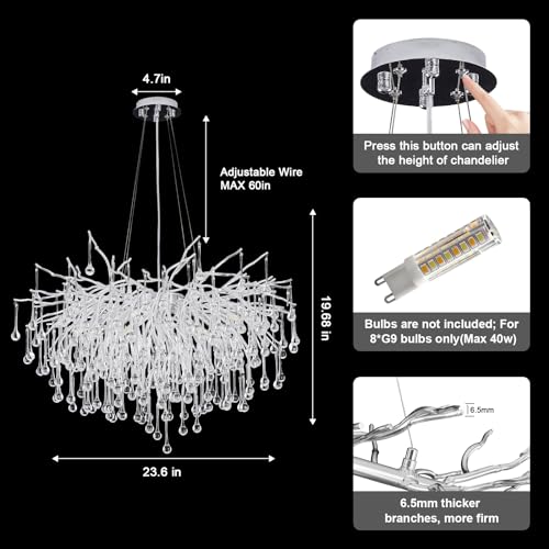 Chandeliers for Dining Room