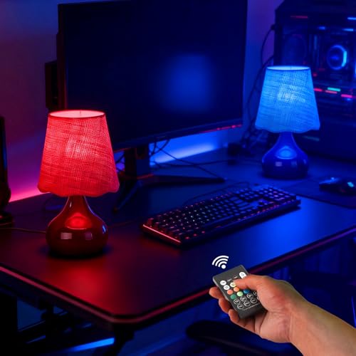 Cordless Table Lamp Rechargeable