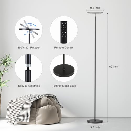 Floor Lamps for Living Room