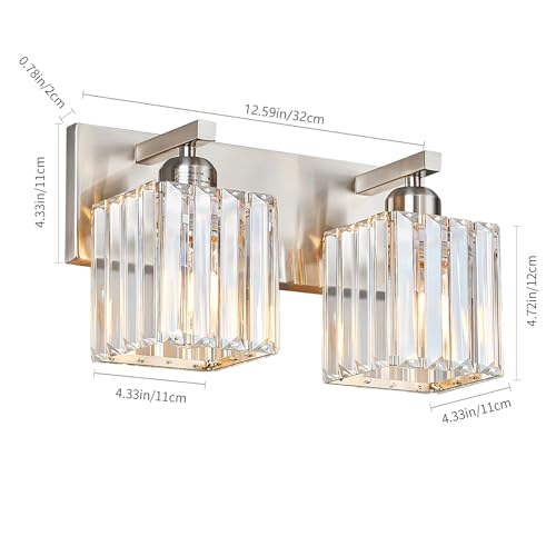 Modern Vanity Light 2