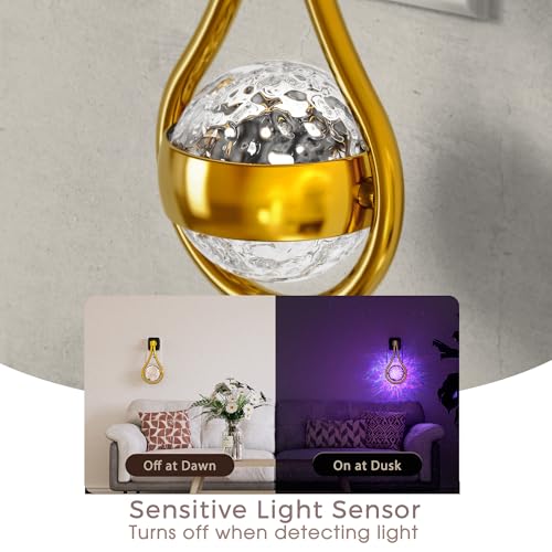 RGB Night Lights Plug into Wall (2 Count)