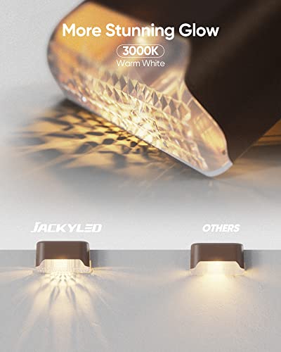 Solar Deck Lights (16 Count)