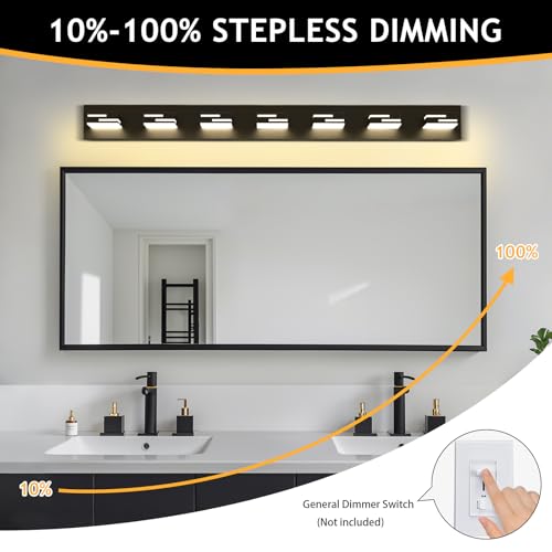 LED Modern Bathroom Vanity Light Fixtures