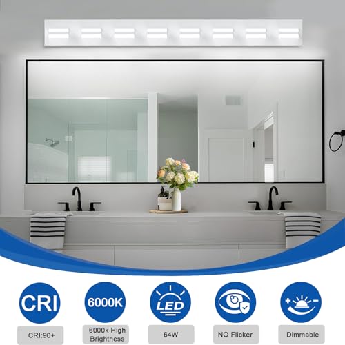 LED Modern Bathroom Lights Fixtures