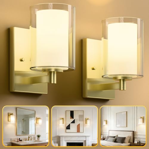 Wall Sconces Set of Two (2 Count)