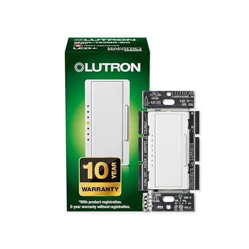 Maestro LED+ Dimmer Switch
