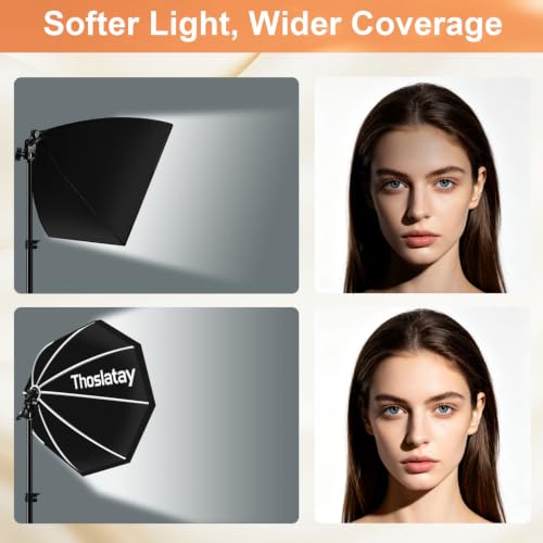 Octa Softbox Lighting Kit 2pack (2 Count)