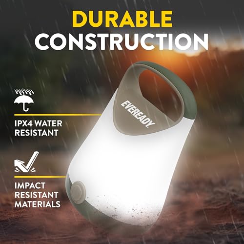 LED Camping Lantern X (2 Count)