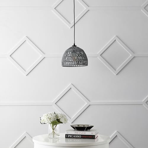 Campana 1 Light Pendant Dome Ceiling Lamp